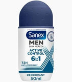 Sanex Dermo 48h Anti Perspirant Roll On 50ml