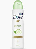 Dove Antiperspirant Spray 250ml