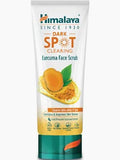 Himalaya Dark Spot Clearing Curcuma Face Scrub 75ml