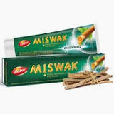 Dabur Herbal Toothpaste Miswak Whitening 100 ml