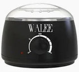 Walee Wax Heater single Black