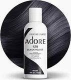 Adore Semi Permanent Hair Color 118ml