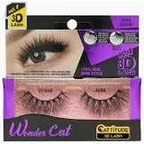 Ebin April - Wonder Cat 3d Faux Mink Lashes