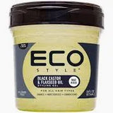 Eco Style Black castor & Flaxseed Oil