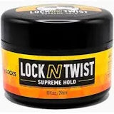 All Day Locks Lock N Twist Supreme Hold 296ml