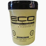 Eco Style Black castor & Flaxseed Oil