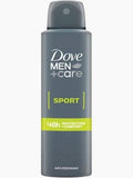 Dove Men+Care Anti-Perspirant 150ml