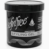 Sofn’free Hair Xpert Protein Formula Alcohol Free
