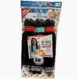 Impression Kids Pre Stretched Braid 28"