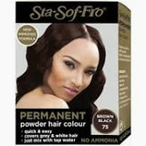 Sta-sof-fro Permanent Hair Colour 8g