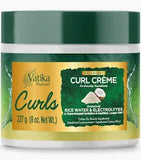Vatika Curls Curl Cream Rice Water and Electrolyte