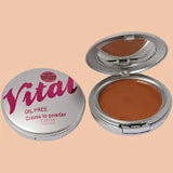 Vital Oil Free Creme To Powder 14g