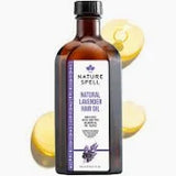 Nature Spell Natural Treatment Hair Oil - Body Oil