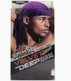 Magic Velvet Deep Wave Durag 4803