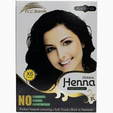 Pcc Brands Herbal Henna
