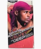 Magic Velvet Deep Wave Durag 4803