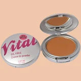 Vital Oil Free Creme To Powder 14g
