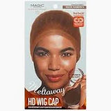 Magic Collection Melt Away HD Wig Cap Medium Brown  BYOG302MBRO