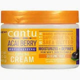 Cantu Acai Berry Revitalizing Curling Cream 12 oz