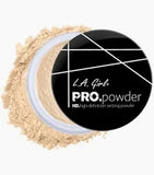La Girl Pro Powder Setting Powder 5g