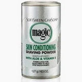 Magic Shaving Powder