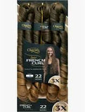 Cherish 4X Spiral French Curl 18 Inches