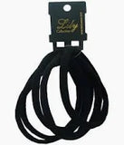Lily Collection Hair Tie RS04 BRO