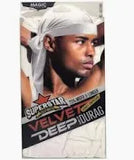 Magic Velvet Deep Wave Durag 4803