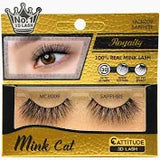 Ebin 3D Royalty Mink Cat Lashes