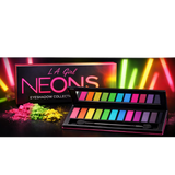 La Girl Eyeshadow Collection 12g