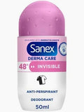 Sanex Dermo 48h Anti Perspirant Roll On 50ml