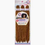 Obsession 3X Pre-Fluffed Poppin Twist 20"