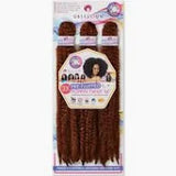 Obsession 3X Pre-Fluffed Poppin Twist 16" Colour 1