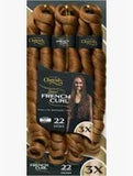 Cherish 3X Spiral French Curl 22 Inchs