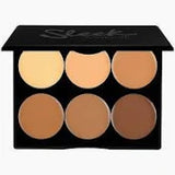 Sleek MakeUp Cream Contour Kit Extra Dark 12g