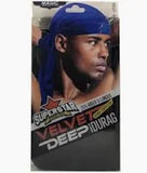Magic Velvet Deep Wave Durag 4803