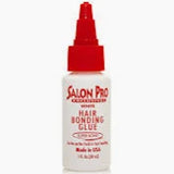 Salon Pro Exclusives Hair Bonding Glue White 1oz