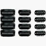 LaBeaute Wig Clip 12pcs