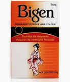 Bigen Permanent Powder Hair Colour 47 Medium Chestnut