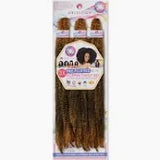 Obsession 3X Pre-Fluffed Poppin Twist 20"