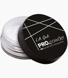 La Girl Pro Powder Setting Powder 5g