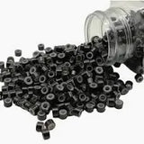 Micro Rings With Silicone 200pcs