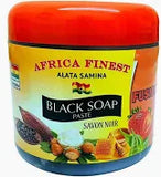 Africa Finest Black Soap Paste