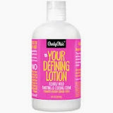 Curly Chic Your Defining Lotion 12oz