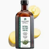 Nature Spell Natural Treatment Hair Oil - Body Oil