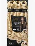 Cherish 3X Spiral French Curl 22 Inchs