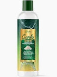 Vatika Curls Leave -In Conditioner Rice Water and Electrolytes 370ml