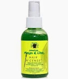 Jamaican Mango and Lime Hair N’ Cense 118ml