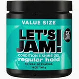Lets Jam Regular Hold Gel