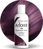 Adore Semi Permanent Hair Color 118ml